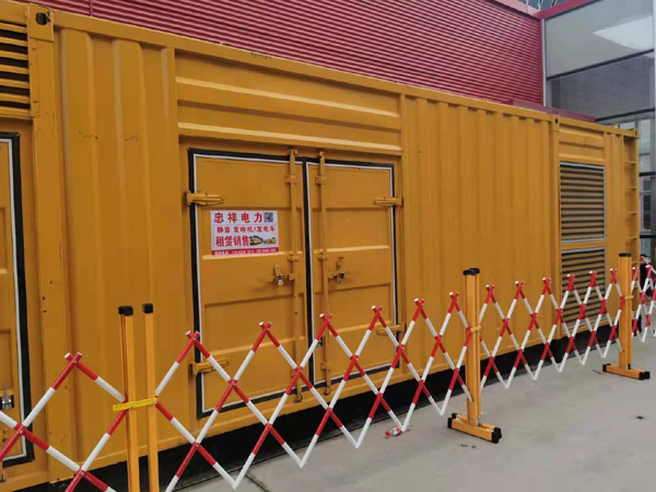 荣成柴油发电机电压不稳的原因是什么？
