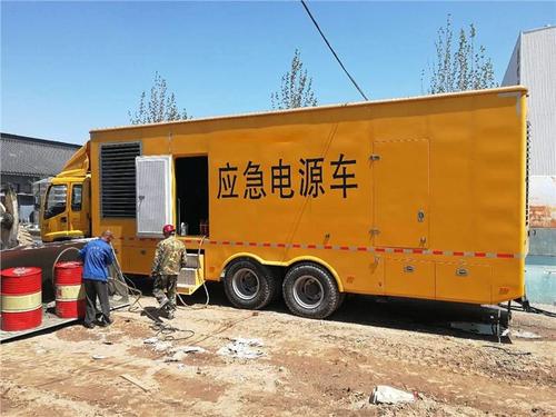 荣成发电车租赁-教您挑选发电机哪些技巧可以掌握使用