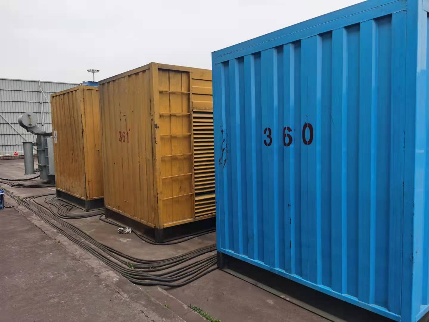 荣成租赁发电车-不同发电机组的性能如何？