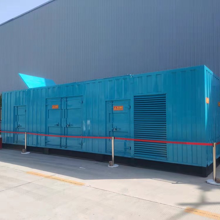 荣成怎样更换柴油发电机组的空气滤清器？