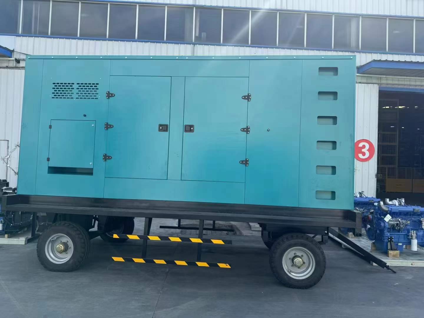 荣成发电机租赁提高发电机性能的具体措施有哪些？