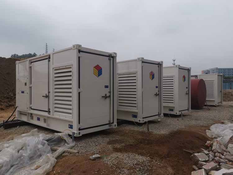荣成如何降低 200KW 柴油发电机的燃油消耗率？