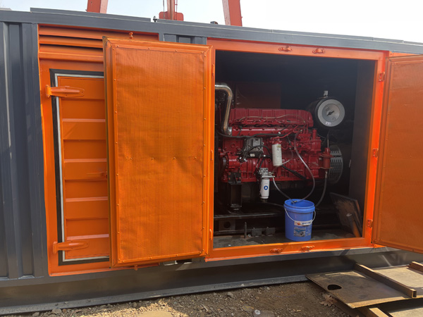 荣成哪些因素会影响 200KW 柴油发电机的燃油消耗率？