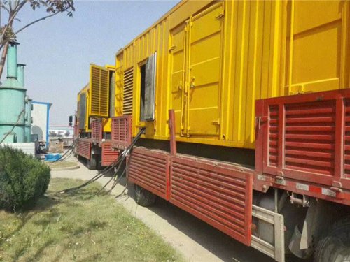 荣成计算 200KW 柴油发电机油耗时，需要考虑哪些因素？