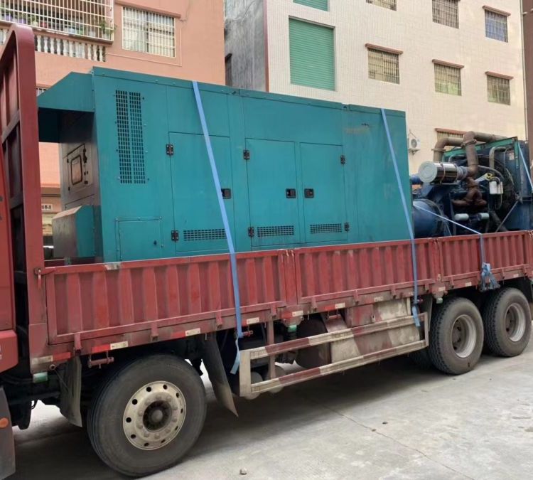 荣成如何在不同负载率下确保 400KW 柴油发电机组的正常运行？