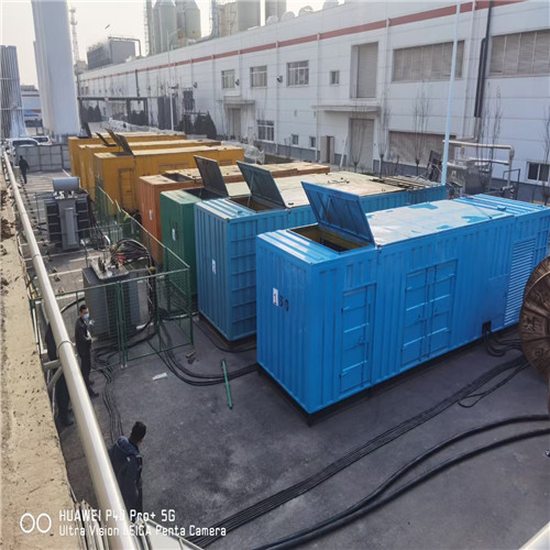 荣成400KW 柴油发电机组的更佳负载率是多少？