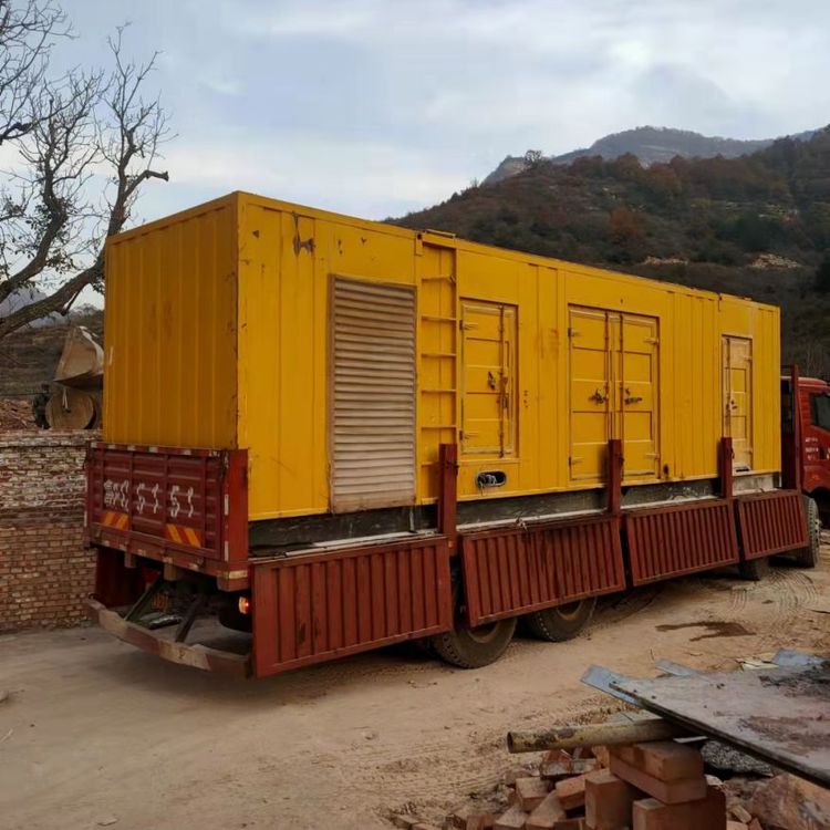 荣成200kW 发电机组在带电阻性负载时，输出功率会受到哪些因素的影响？