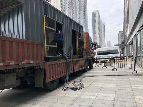 荣成怎样做好柴油发电机组和储能设备的接地系统？