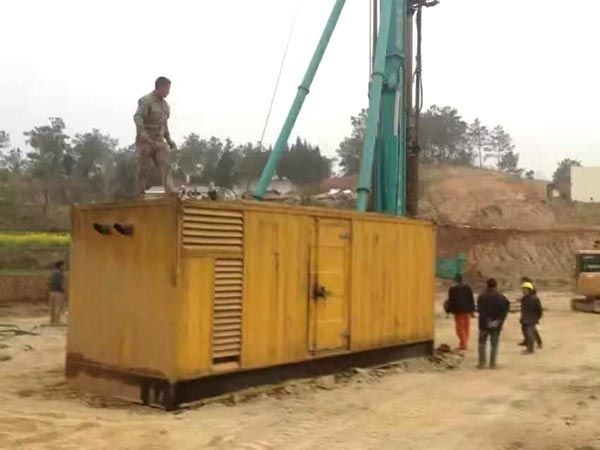 荣成柴油发电机组应用场合有哪些？